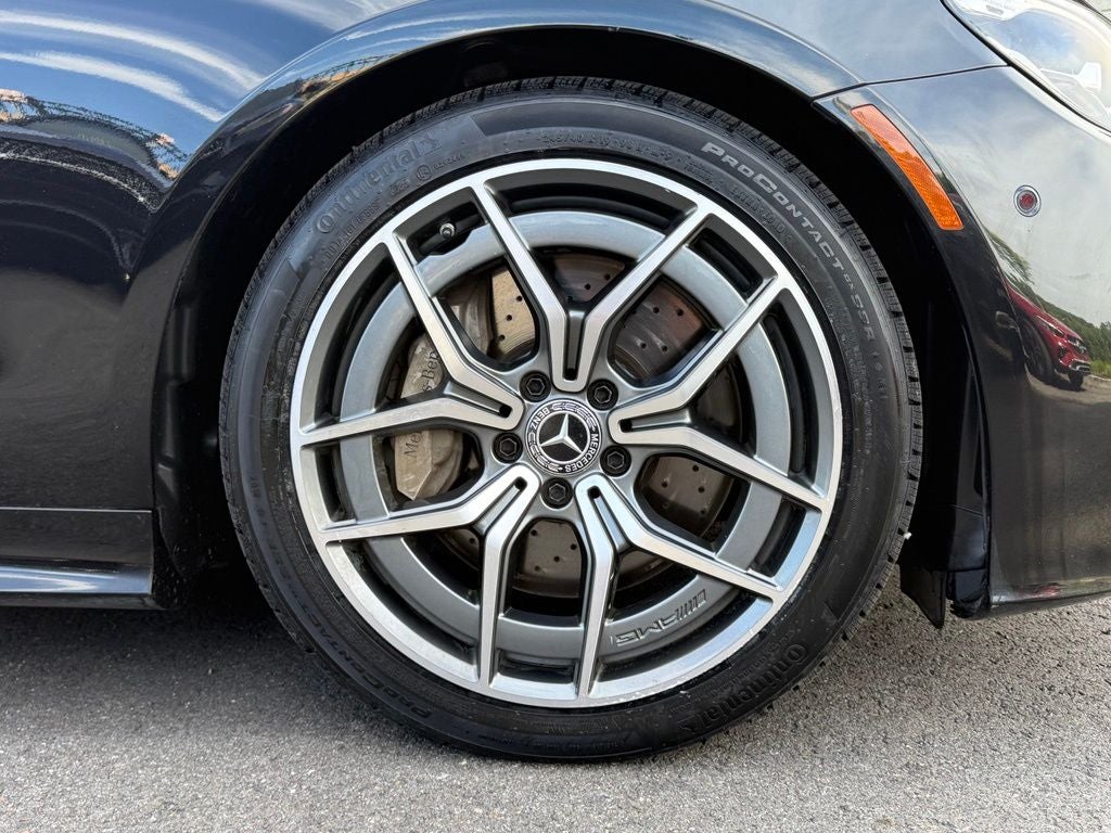 2022 Mercedes-Benz E-Class E 450 4MATIC®