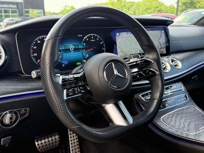 2022 Mercedes-Benz E-Class E 450 4MATIC®