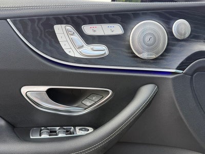2022 Mercedes-Benz E-Class E 450 4MATIC®
