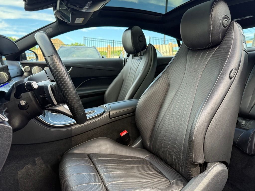 2022 Mercedes-Benz E-Class E 450 4MATIC®