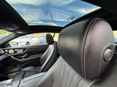 2022 Mercedes-Benz E-Class E 450 4MATIC®