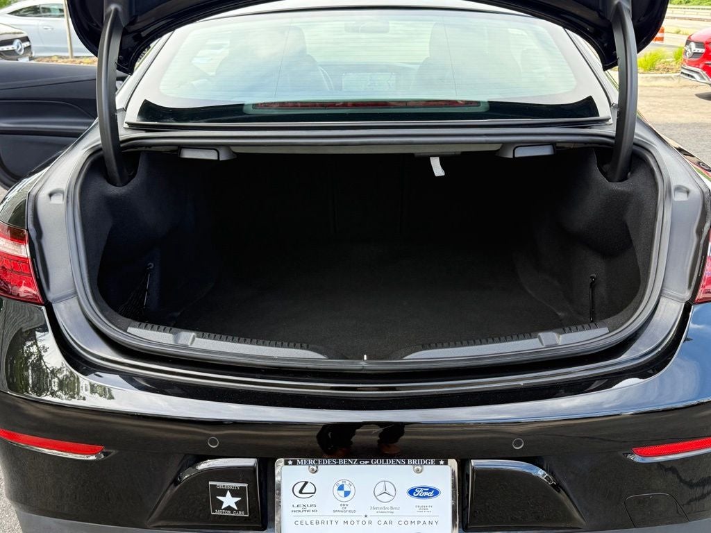 2022 Mercedes-Benz E-Class E 450 4MATIC®