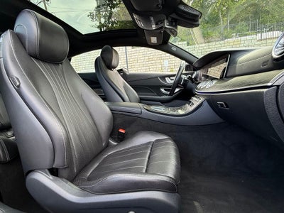 2022 Mercedes-Benz E-Class E 450 4MATIC®