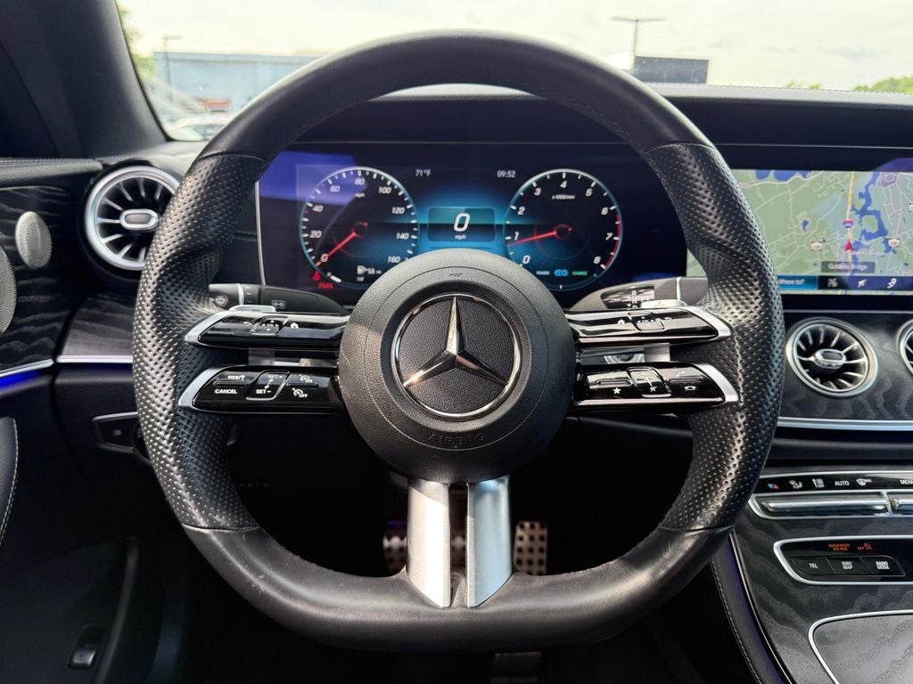 2022 Mercedes-Benz E-Class E 450 4MATIC®
