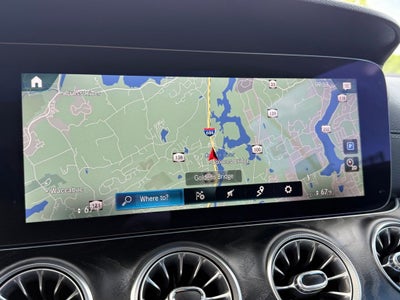 2022 Mercedes-Benz E-Class E 450 4MATIC®