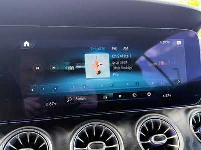 2022 Mercedes-Benz E-Class E 450 4MATIC®