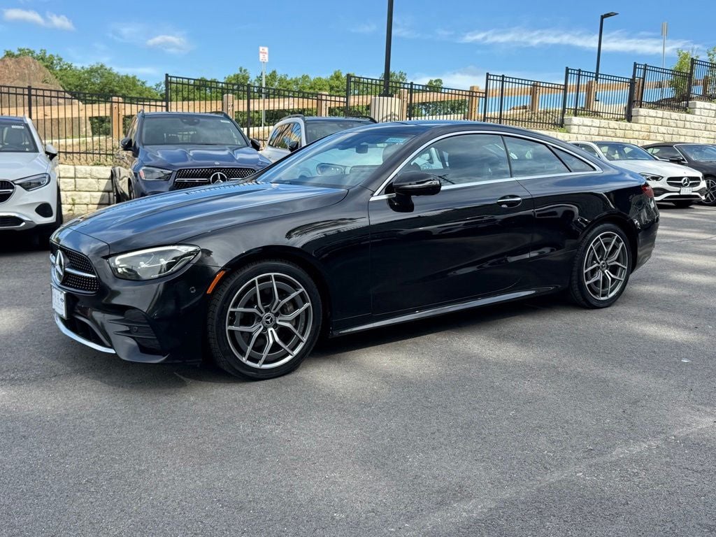 2022 Mercedes-Benz E-Class E 450 4MATIC®