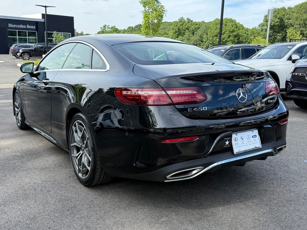 2022 Mercedes-Benz E-Class E 450 4MATIC®