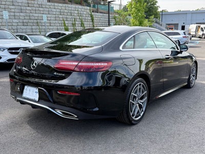 2022 Mercedes-Benz E-Class E 450 4MATIC®