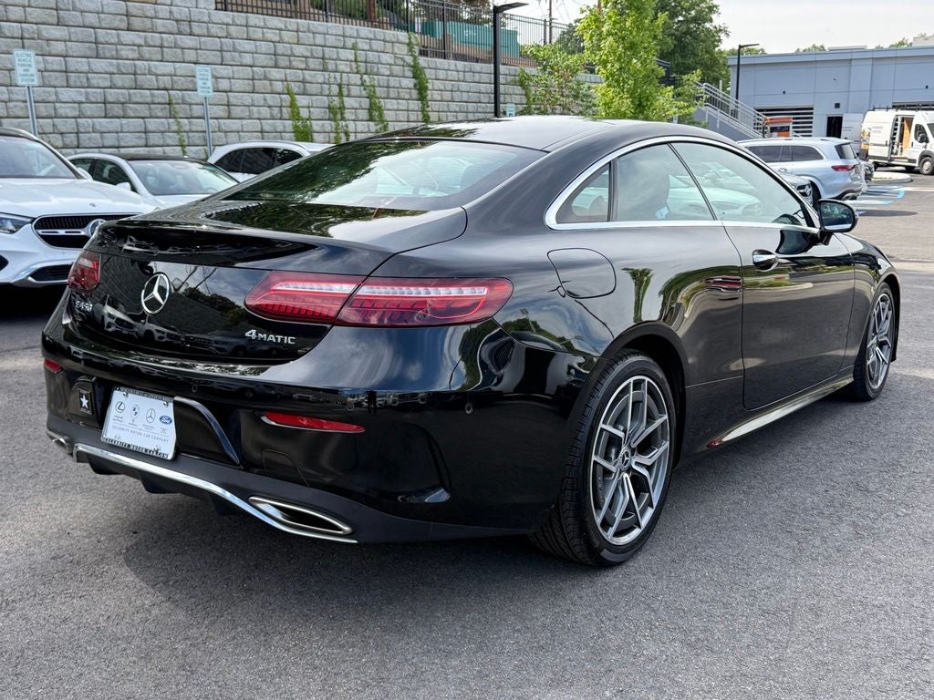 2022 Mercedes-Benz E-Class E 450 4MATIC®