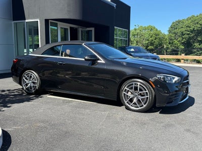 2023 Mercedes-Benz E-Class E 450 4MATIC®