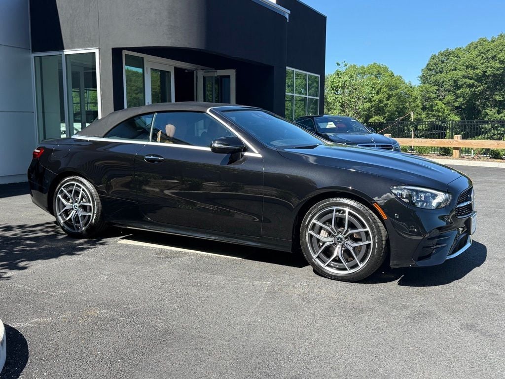 2023 Mercedes-Benz E-Class E 450 4MATIC®