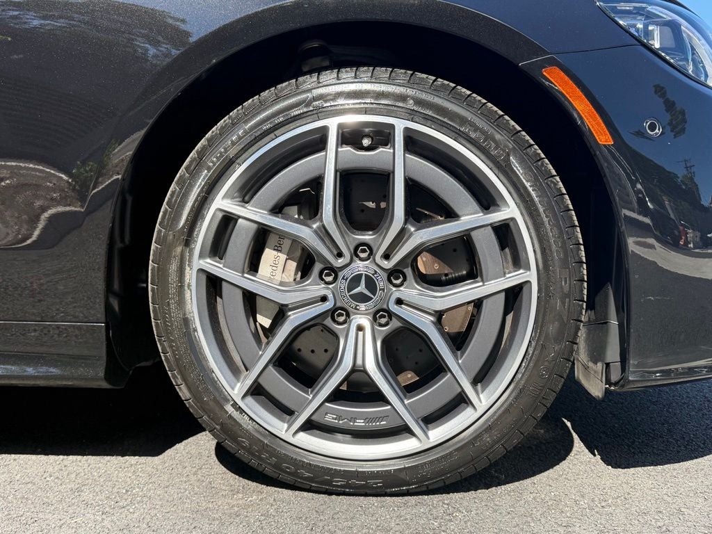 2023 Mercedes-Benz E-Class E 450 4MATIC®