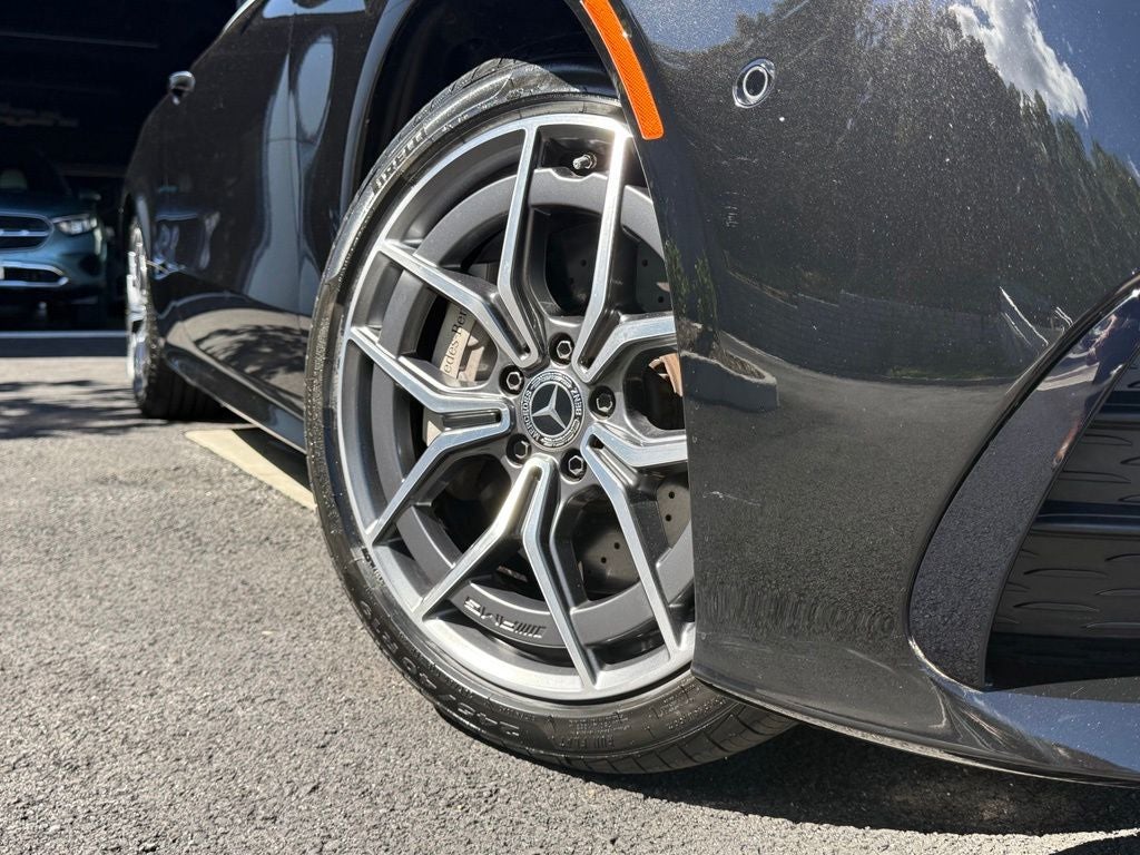 2023 Mercedes-Benz E-Class E 450 4MATIC®