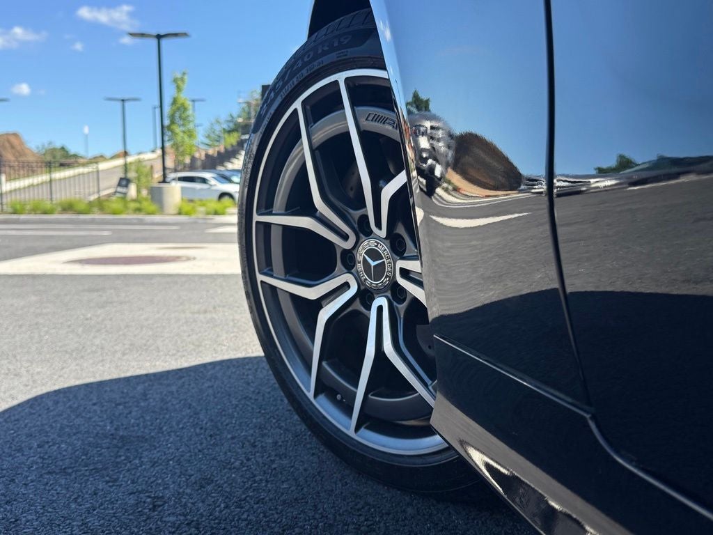 2023 Mercedes-Benz E-Class E 450 4MATIC®