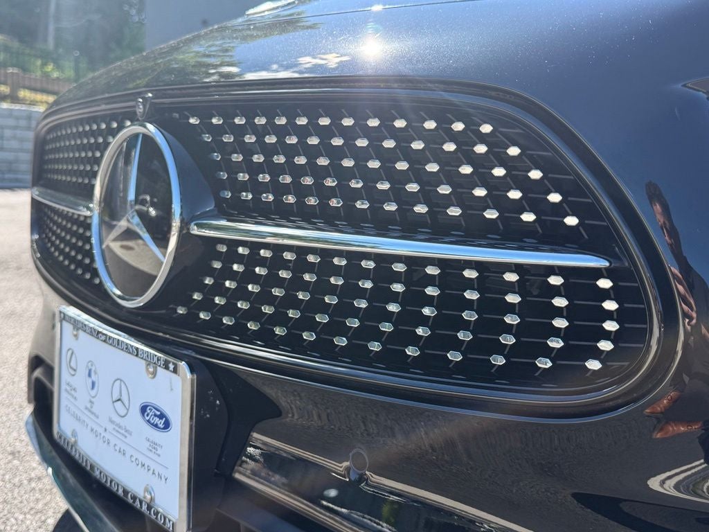 2023 Mercedes-Benz E-Class E 450 4MATIC®