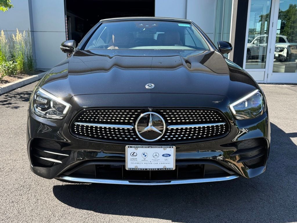 2023 Mercedes-Benz E-Class E 450 4MATIC®