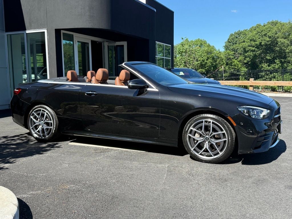 2023 Mercedes-Benz E-Class E 450 4MATIC®