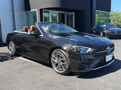 2023 Mercedes-Benz E-Class E 450 4MATIC®