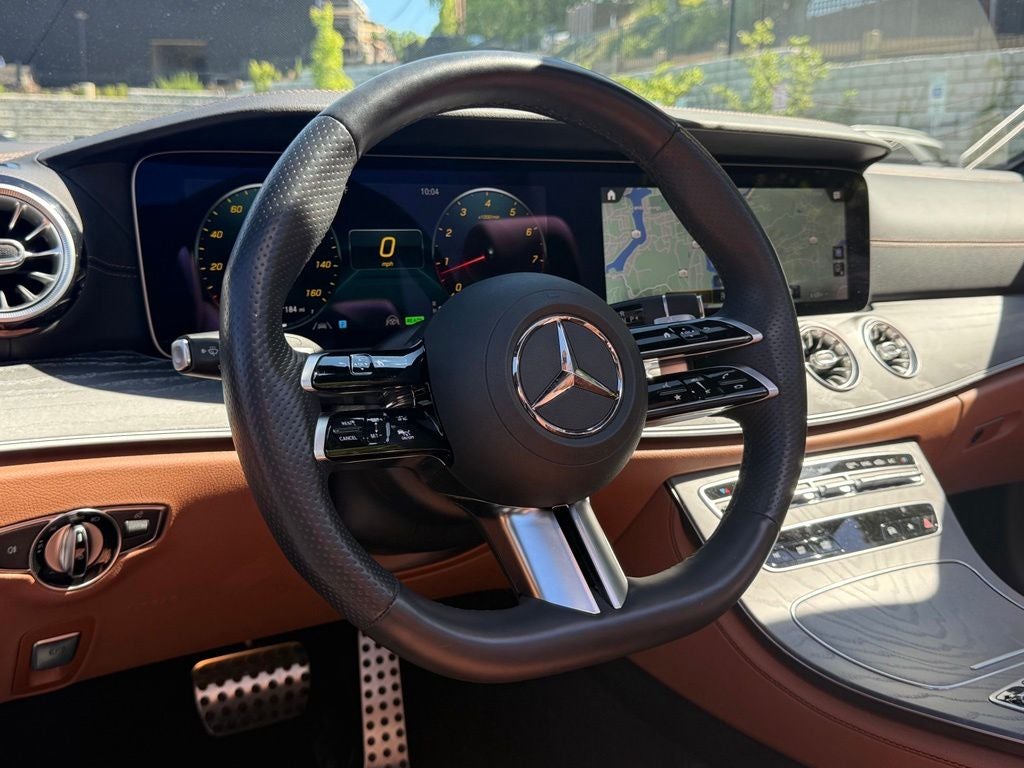 2023 Mercedes-Benz E-Class E 450 4MATIC®