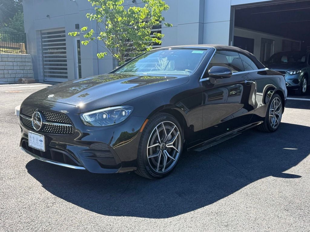 2023 Mercedes-Benz E-Class E 450 4MATIC®