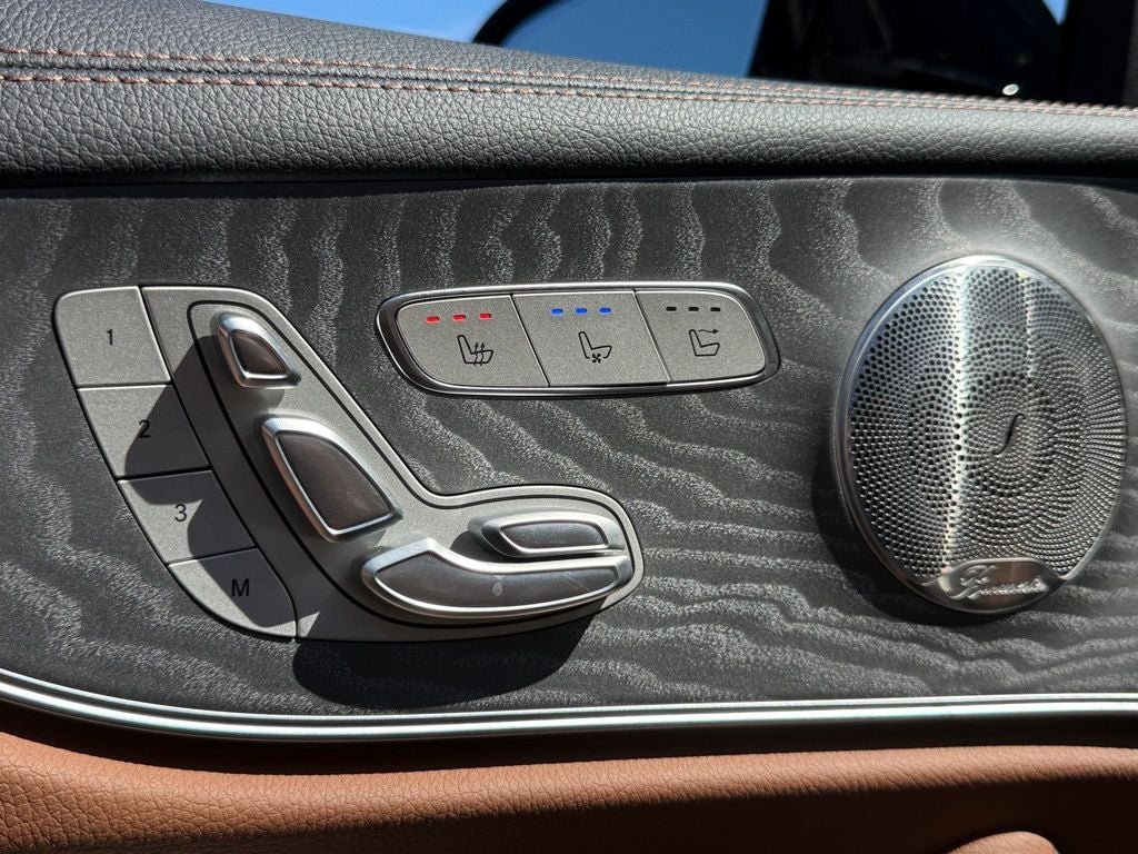2023 Mercedes-Benz E-Class E 450 4MATIC®