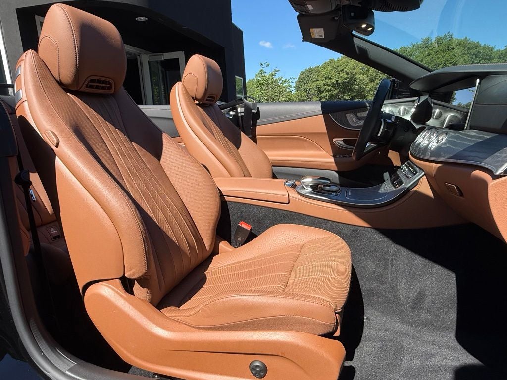 2023 Mercedes-Benz E-Class E 450 4MATIC®
