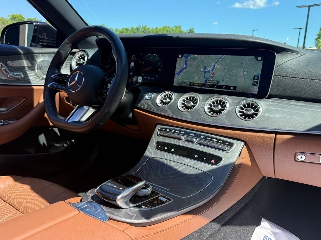 2023 Mercedes-Benz E-Class E 450 4MATIC®