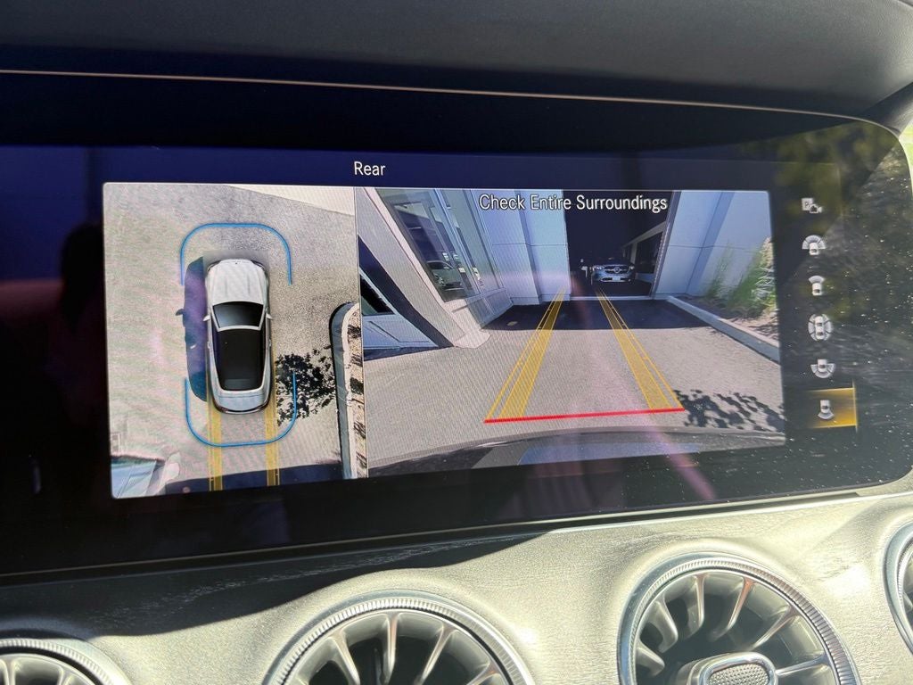 2023 Mercedes-Benz E-Class E 450 4MATIC®