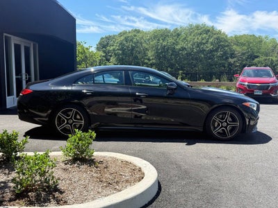 2023 Mercedes-Benz CLS CLS 450 4MATIC®