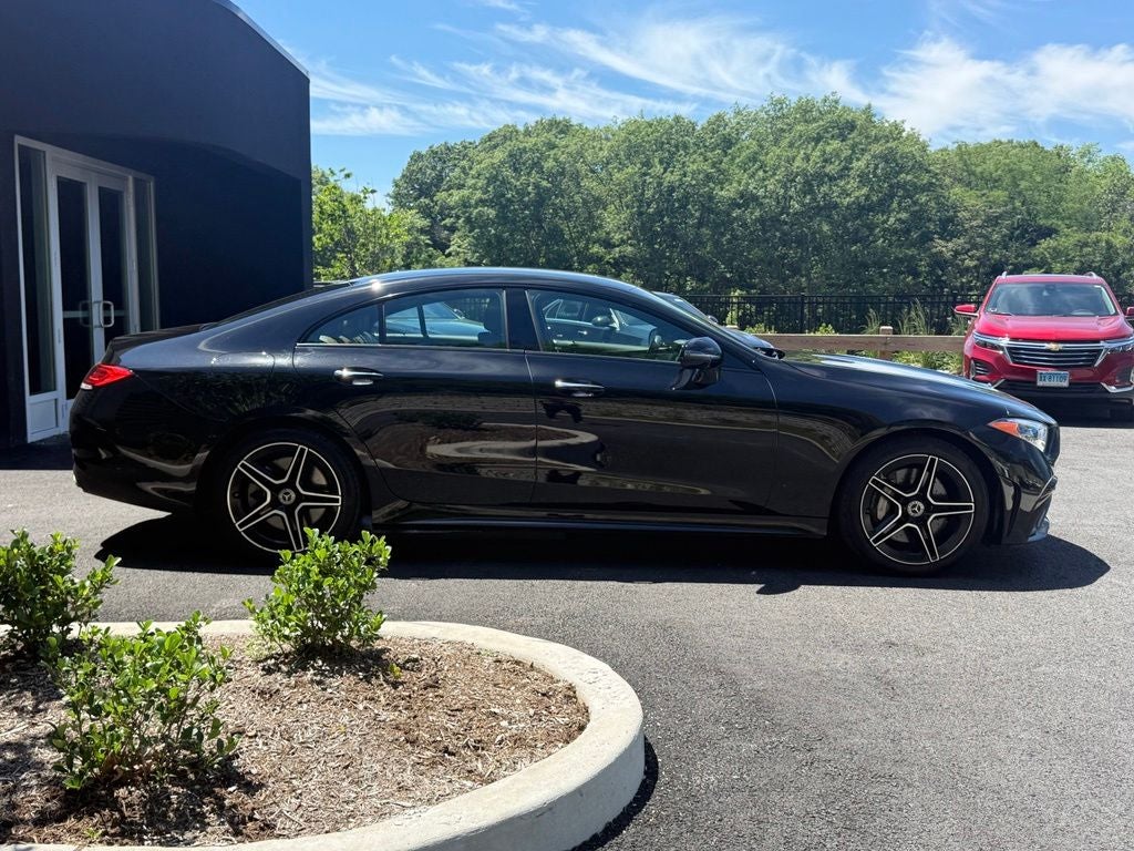 2023 Mercedes-Benz CLS CLS 450 4MATIC®