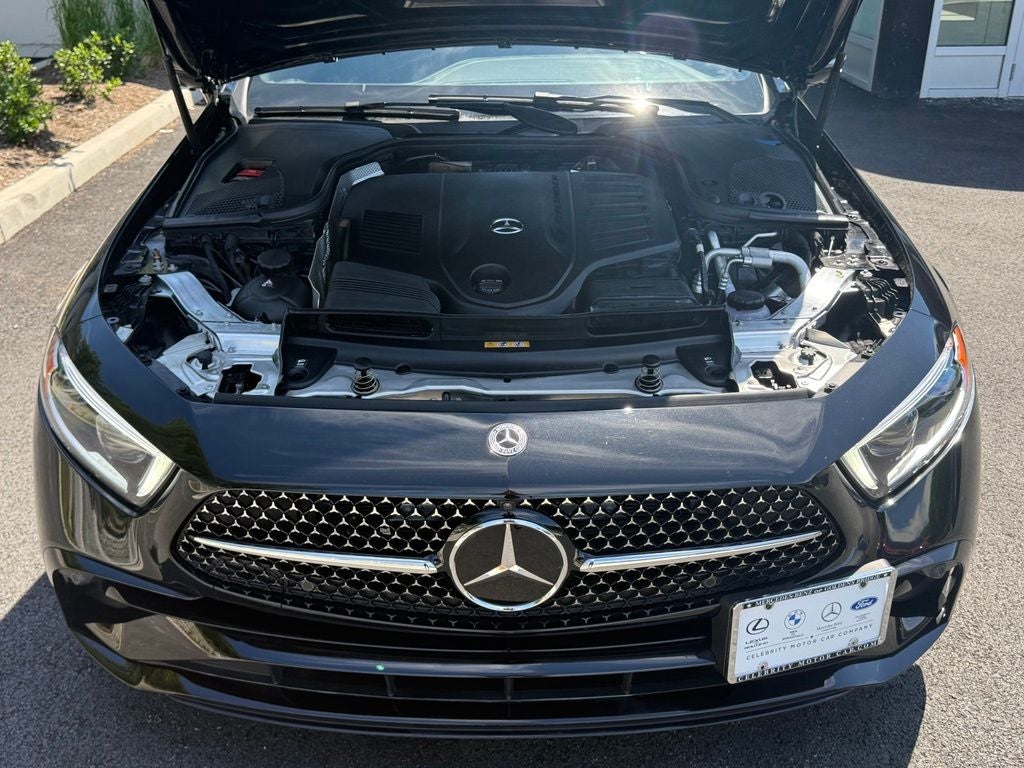 2023 Mercedes-Benz CLS CLS 450 4MATIC®