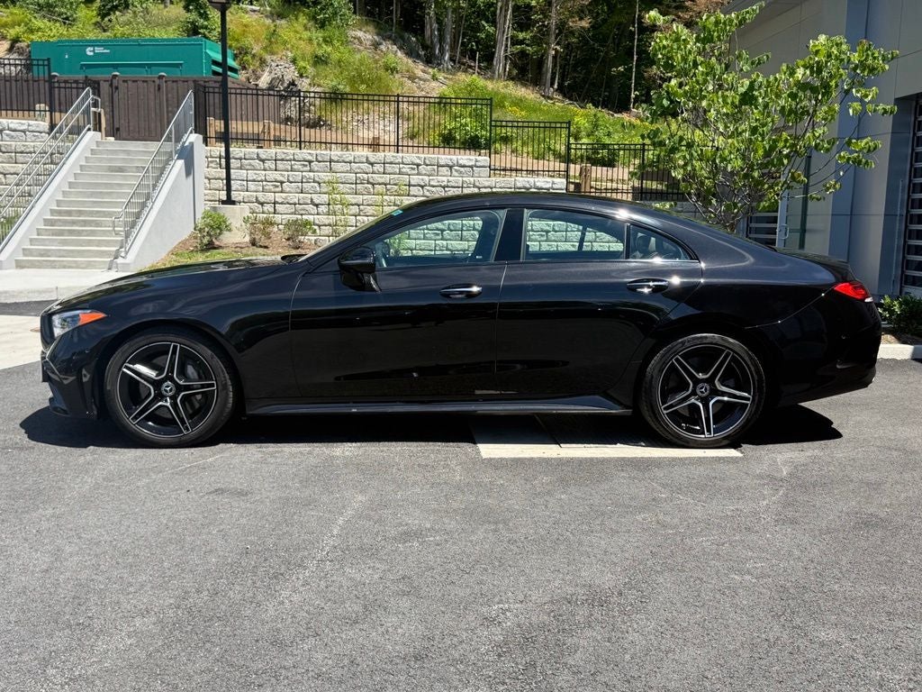 2023 Mercedes-Benz CLS CLS 450 4MATIC®