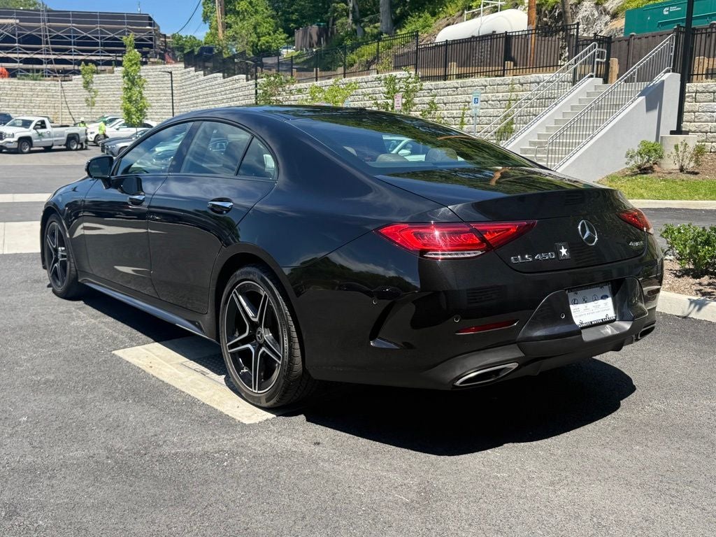 2023 Mercedes-Benz CLS CLS 450 4MATIC®