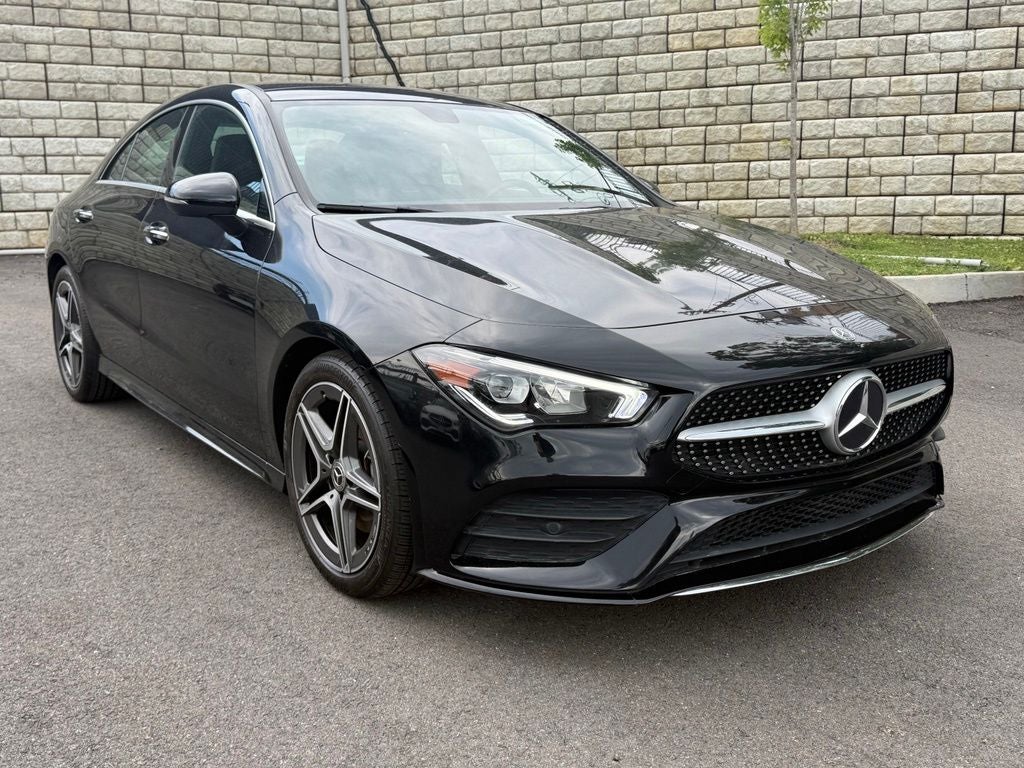 2023 Mercedes-Benz CLA CLA 250 4MATIC®