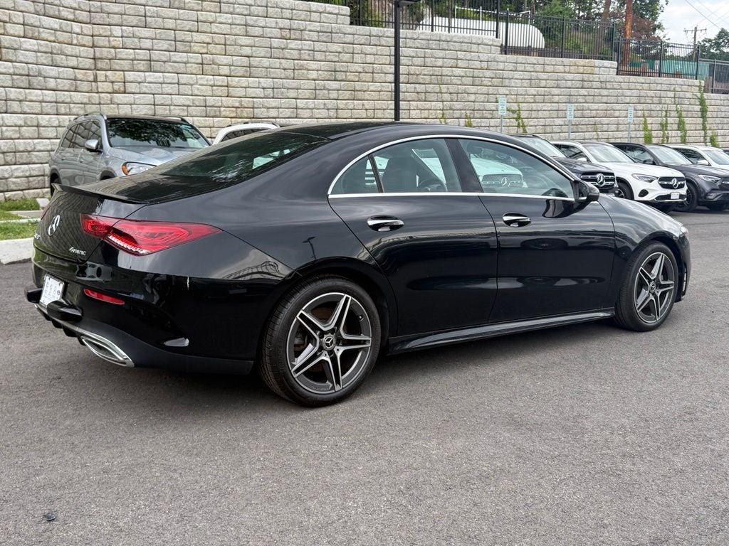 2023 Mercedes-Benz CLA CLA 250 4MATIC®