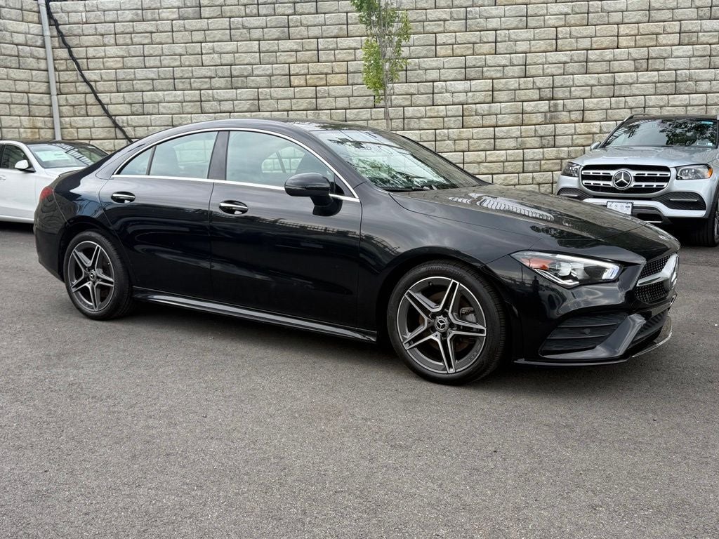 2023 Mercedes-Benz CLA CLA 250 4MATIC®