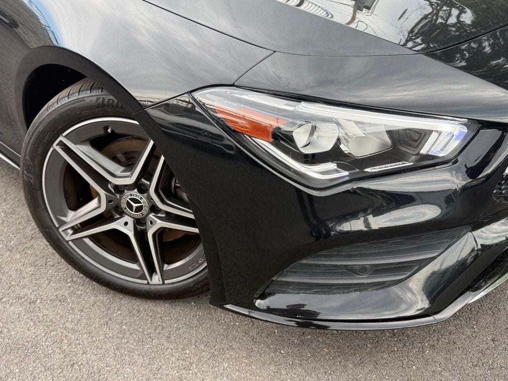 2023 Mercedes-Benz CLA CLA 250 4MATIC®