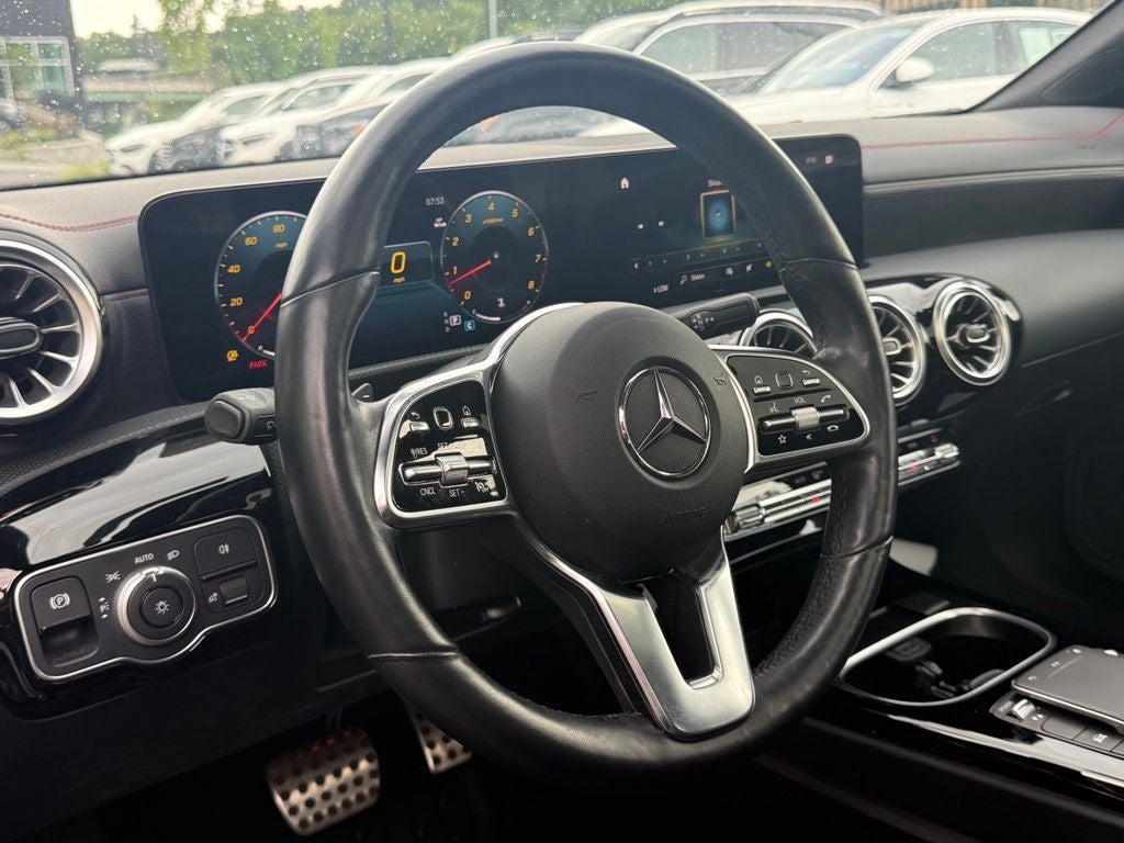 2023 Mercedes-Benz CLA CLA 250 4MATIC®