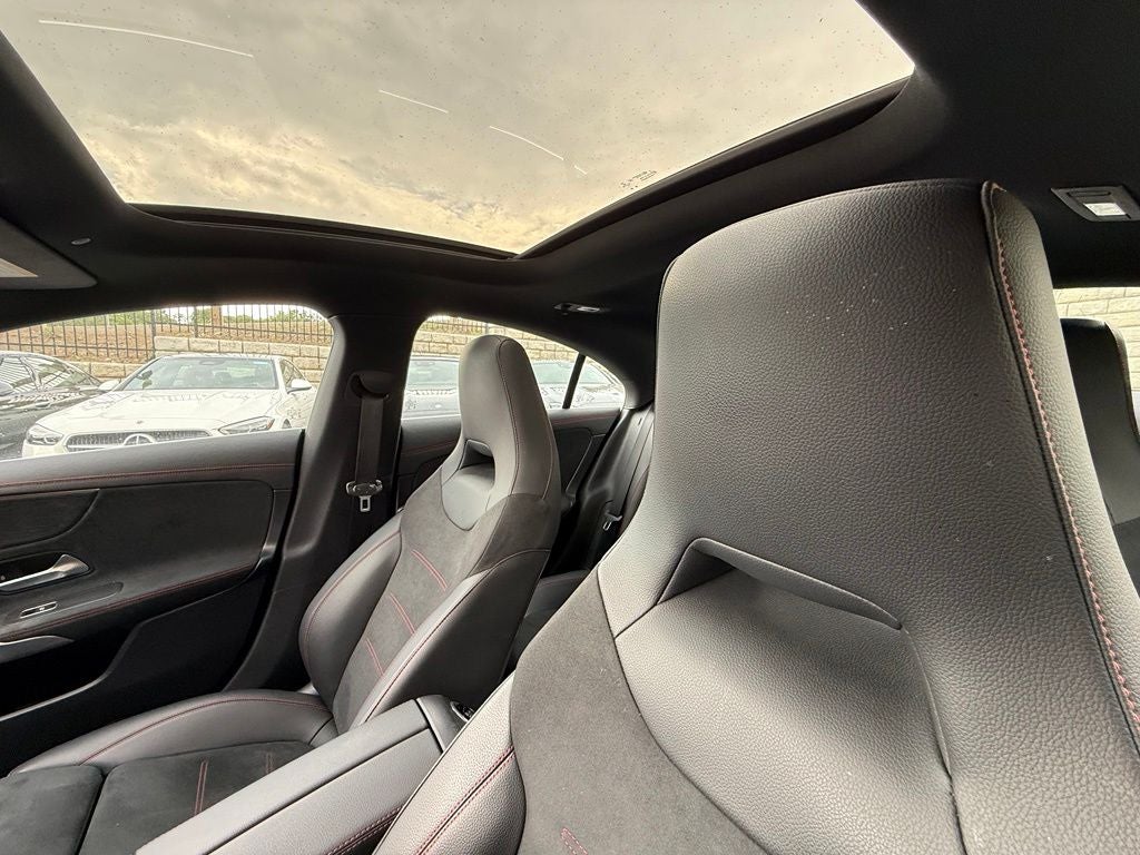 2023 Mercedes-Benz CLA CLA 250 4MATIC®