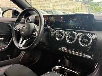 2023 Mercedes-Benz CLA CLA 250 4MATIC®