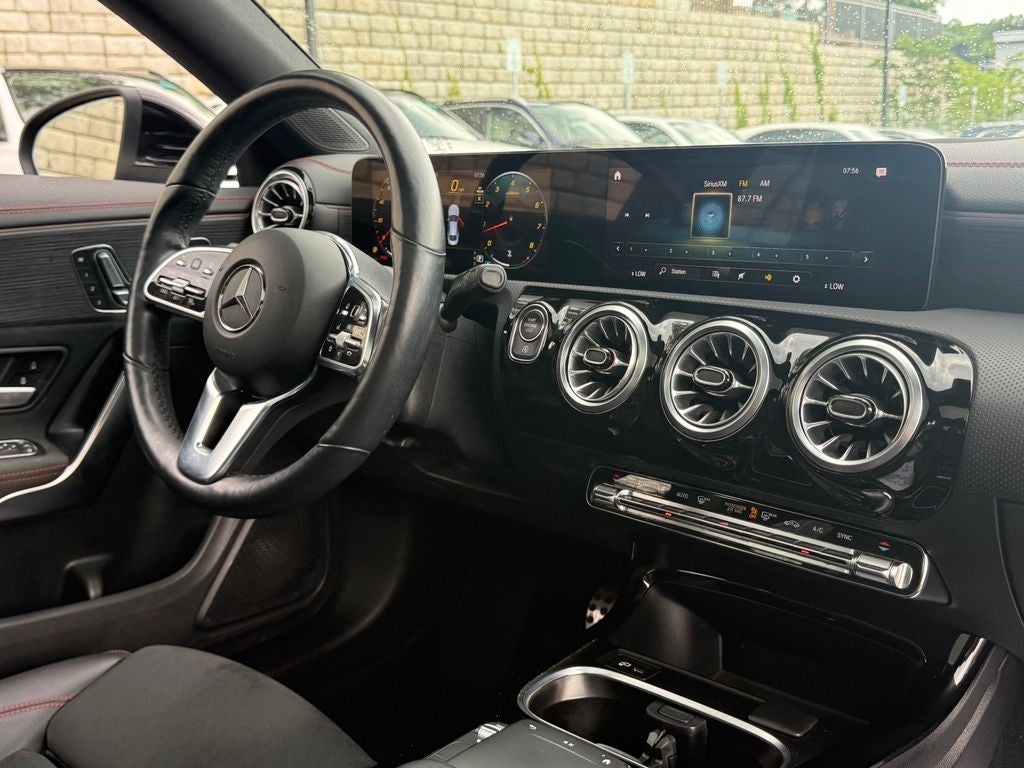 2023 Mercedes-Benz CLA CLA 250 4MATIC®