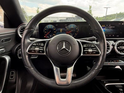2023 Mercedes-Benz CLA CLA 250 4MATIC®