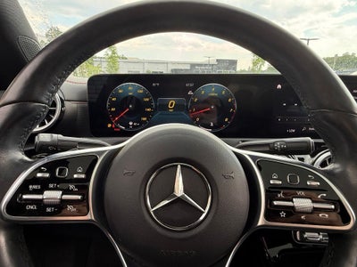 2023 Mercedes-Benz CLA CLA 250 4MATIC®