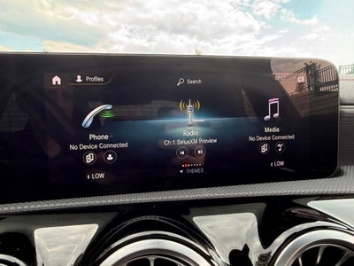 2023 Mercedes-Benz CLA CLA 250 4MATIC®