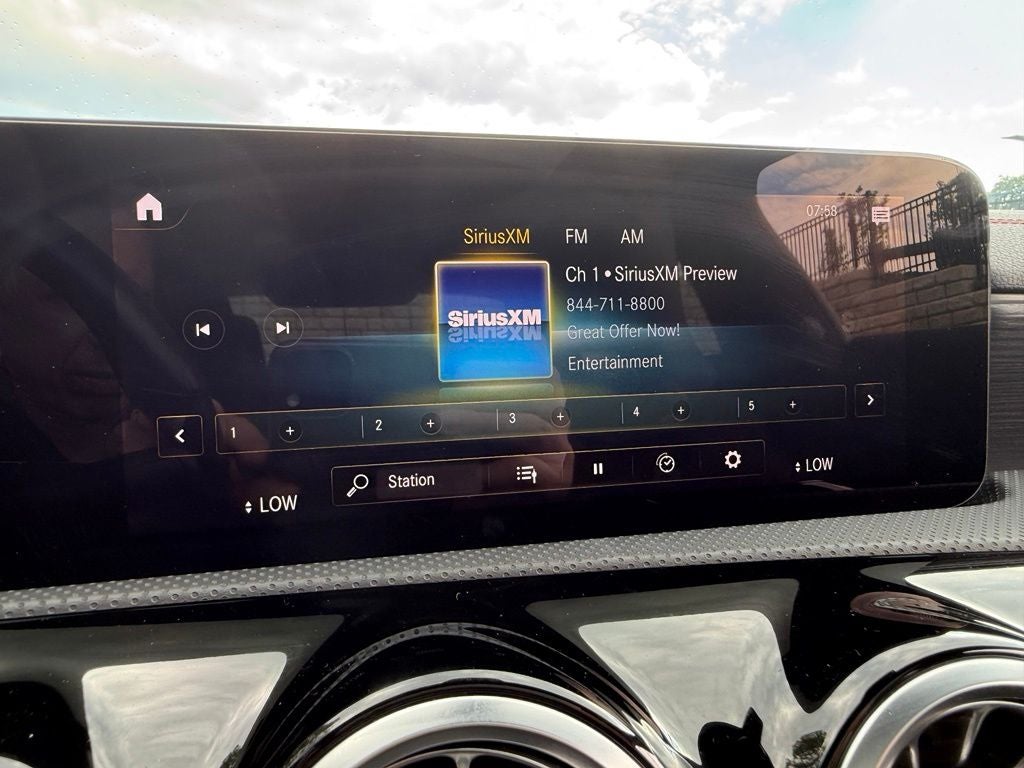2023 Mercedes-Benz CLA CLA 250 4MATIC®