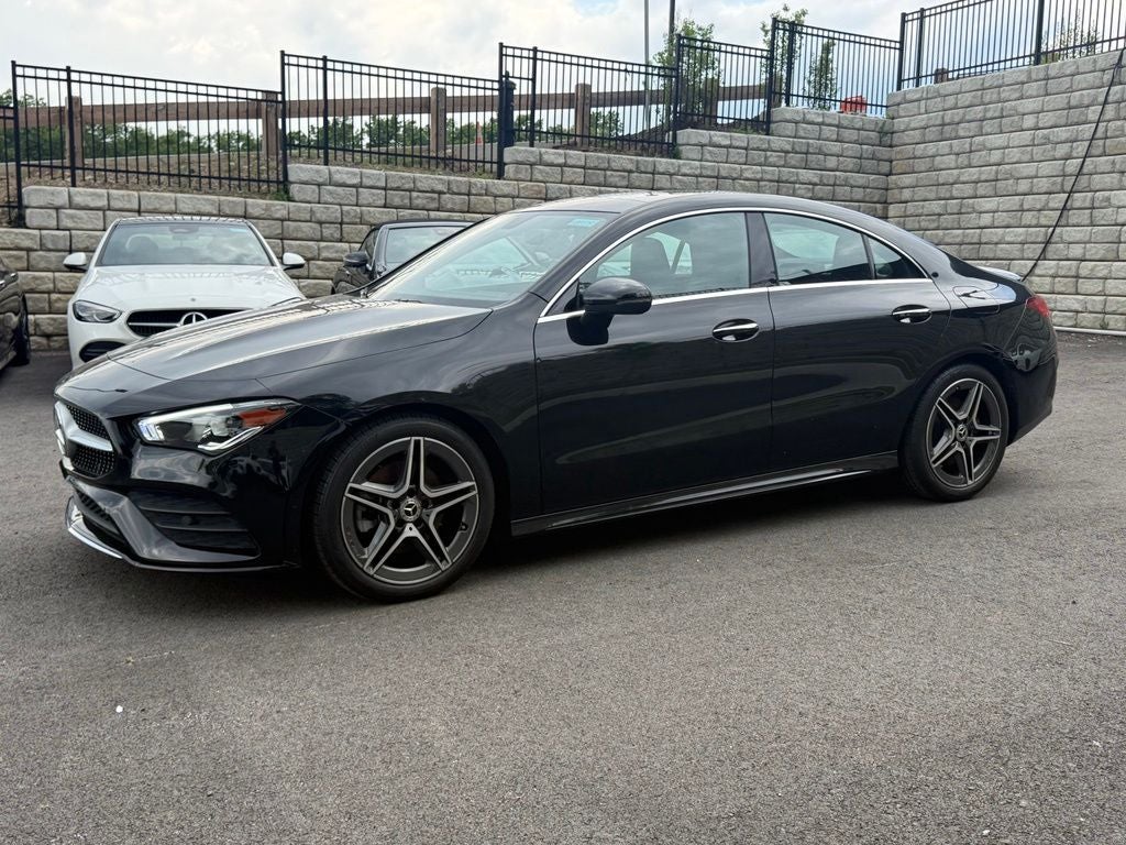 2023 Mercedes-Benz CLA CLA 250 4MATIC®