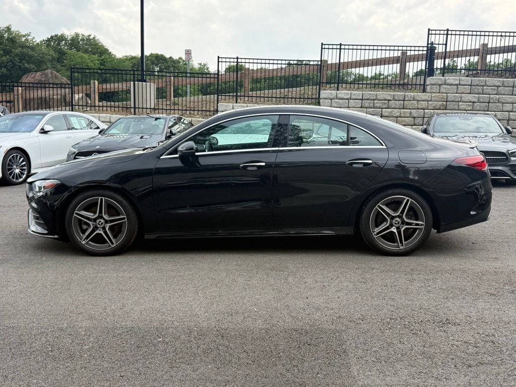 2023 Mercedes-Benz CLA CLA 250 4MATIC®