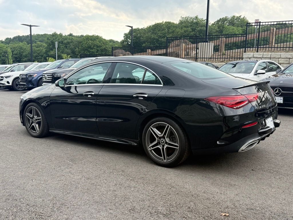 2023 Mercedes-Benz CLA CLA 250 4MATIC®