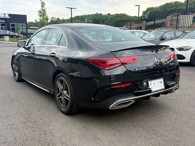 2023 Mercedes-Benz CLA CLA 250 4MATIC®